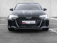 Gebraucht Audi RS3 Ambiente 400 PS (294 kW) 2024 Mythosschwarz metallic Limousine