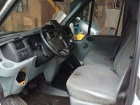 Gebraucht Ford Transit 140 PS (102 kW) 2011 Weiß