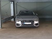 Gebraucht Audi S6 Ambiente 344 PS (253 kW) 2021 Silber Kombi