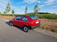 Gebraucht VW Polo 45 PS (33 kW) 1991 Rot