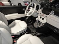 gebraucht Fiat 500C Dolcevita Piu Mild Hybrid Apple CarPlay Android Klimaautom. Musikstreaming
