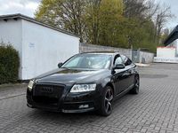Gebraucht Audi A6 190 PS (139 kW) 2009 Schwarz Limousine