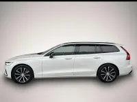 Gebraucht Volvo V60 Ultimate 455 PS (334 kW) 2022 Manufacturer Kombi