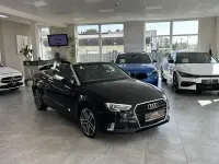 Używany Audi A3 2017 Czarny
