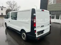 Gebraucht Renault Trafic 145 PS (106 kW) 2019 Weiß Van / Kleinbus