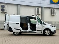Gebraucht Ford Transit 101 PS (74 kW) 2019 Weiß Van / Kleinbus