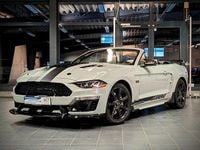 Gebraucht Ford Mustang 466 PS (342 kW) 2018 Grau Cabrio