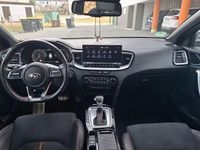 Gebraucht Kia ProCeed GT 204 PS (150 kW) 2020 Grau Kombi