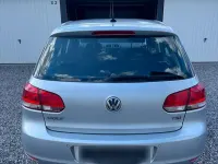 Gebraucht VW Golf VI 160 PS (117 kW) 2010 Silber Kleinwagen