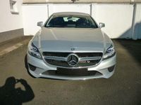 Gebraucht Mercedes CLS220 170 PS (125 kW) 2016 Silber Limousine