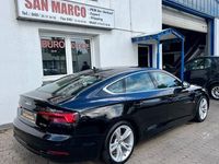 gebraucht Audi A5 Sportback 40 TDI basis (F5A)