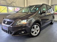 Gebraucht Seat Alhambra Style 177 PS (130 kW) 2014 Braun Van / Kleinbus