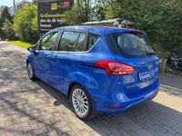 Second-hand Ford B-MAX Titanium 90 CP (66 kW) 2012 Albastru Monovolum