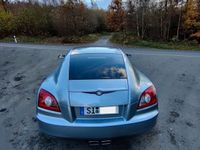 gebraucht Chrysler Crossfire 3.2 V6 Mercedes Technik