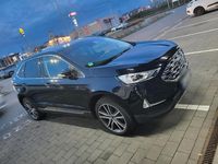 Second-hand Ford Edge 150 CP (110 kW) 2020 Negru SUV
