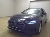 Gebraucht Audi A4 Sport 204 PS (150 kW) 2021 Mythosschwarz metallic Kombi