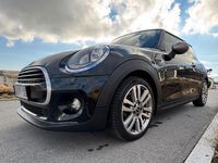 Usado Mini Cooper Seven 136 CV (100 kW) 2017 Negro Utilitario