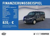 Gebraucht VW Multivan 150 PS (110 kW) 2021 Schwarz Van