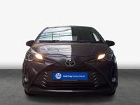 gebraucht Toyota Yaris 15-Dual-VVT-iE Multidrive S Y20 Club