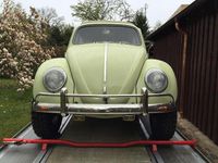 Gebraucht VW Käfer 50 PS (36 kW) 1966 Lindgrün Limousine