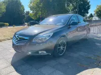 Gebraucht Opel Insignia Edition 140 PS (102 kW) 2010 Grau Limousine