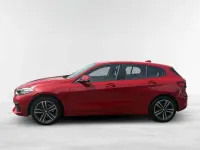 Gebraucht BMW 118 Advantage 140 PS (102 kW) 2023 Rot Limousine