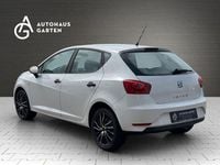 Usata Seat Ibiza Reference 100 CV (73 kW) 2015 Bianco Berlina