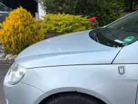 Gebraucht VW Eos 150 PS (110 kW) 2009 Grau Cabrio