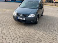 gebraucht VW Caddy 