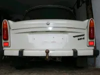 Gebraucht Trabant 601 26 PS (19 kW) 1984 Beige Limousine