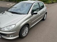 gebraucht Peugeot 206 Automatic Tüv Neu