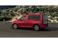 Gebraucht VW Caddy Goal 116 PS (85 kW) 2026 Fortanarot metallic Van / Kleinbus