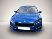 Gebraucht Skoda Octavia Selection 150 PS (110 kW) 2025 Blau