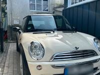 Used Mini Cooper 116 HP (85 kW) 2006 Beige Hatchback