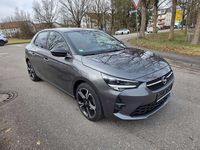 Gebraucht Opel Corsa GS Line 101 PS (74 kW) 2020 Mondstein grau/e:vulkan grau Kleinwagen