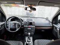 Gebraucht Land Rover Freelander 2 S 152 PS (111 kW) 2007 Grün SUV