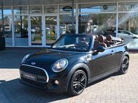 Gebraucht Mini Cooper Cabriolet 136 PS (100 kW) 2017 Schwarz Cabrio