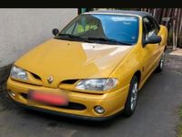 Gebraucht Renault Mégane Cabriolet 90 PS (66 kW) 1997 Gelb Cabrio