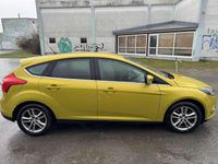 Używany Ford Focus Titanium 150 KM (110 kW) 2011 Sedan/Limuzyna