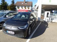 Gebraucht VW ID.3 Pure 110 kW (150 PS) 2021 Mangangraumetallic Kleinwagen