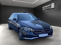 Gebraucht Mercedes E300 306 PS (225 kW) 2021 Grün Kombi