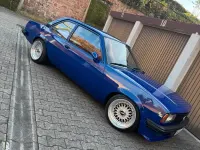 Gebraucht Opel Ascona 150 PS (110 kW) 1976 Blau Limousine