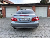 Second-hand Mercedes E250 204 CP (150 kW) 2011 Gri Coupe