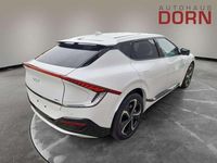 Gebraucht Kia EV6 GT-Line 239 kW (325 PS) 2023 Snow white perlefekt SUV