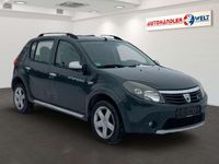 Gebraucht Dacia Sandero Stepway 84 PS (61 kW) 2012 Grau Limousine