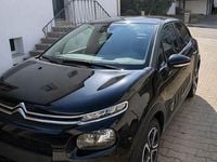 Gebraucht Citroën C3 PureTech 83 PS (61 kW) 2019 Schwarz Kleinwagen