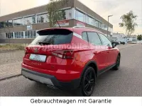 Gebraucht Seat Arona FR 90 PS (66 kW) 2021 Rot SUV