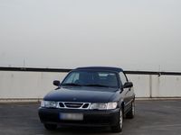 Gebraucht Saab 9-3 Cabriolet 131 PS (96 kW) 1999 Blau Cabrio