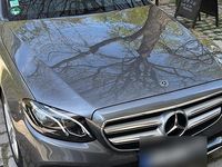 Gebraucht Mercedes E200 184 PS (135 kW) 2017 Grau Limousine