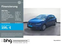 Gebraucht VW Polo Life 80 PS (58 kW) 2025 Blau Kleinwagen